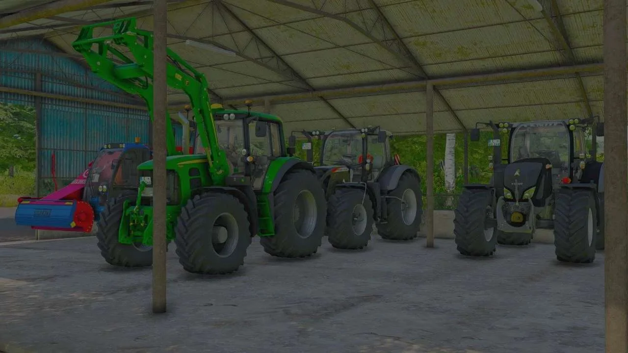 ColorShader By Landwirtyoshi v2.0 FS22 FS22 Mod Free Download