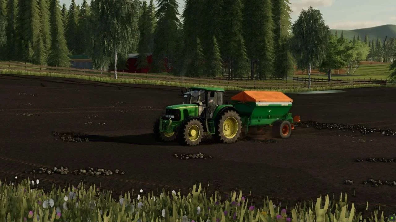 ColorShader By Landwirtyoshi v3.0.0.2 FS22 FS22 Mod Free Download