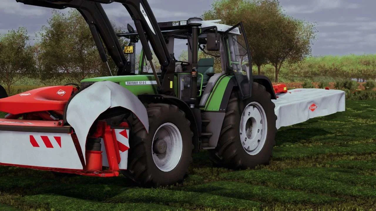 ColorShader By Landwirtyoshi v3.0 FS22 FS22 Mod Free Download