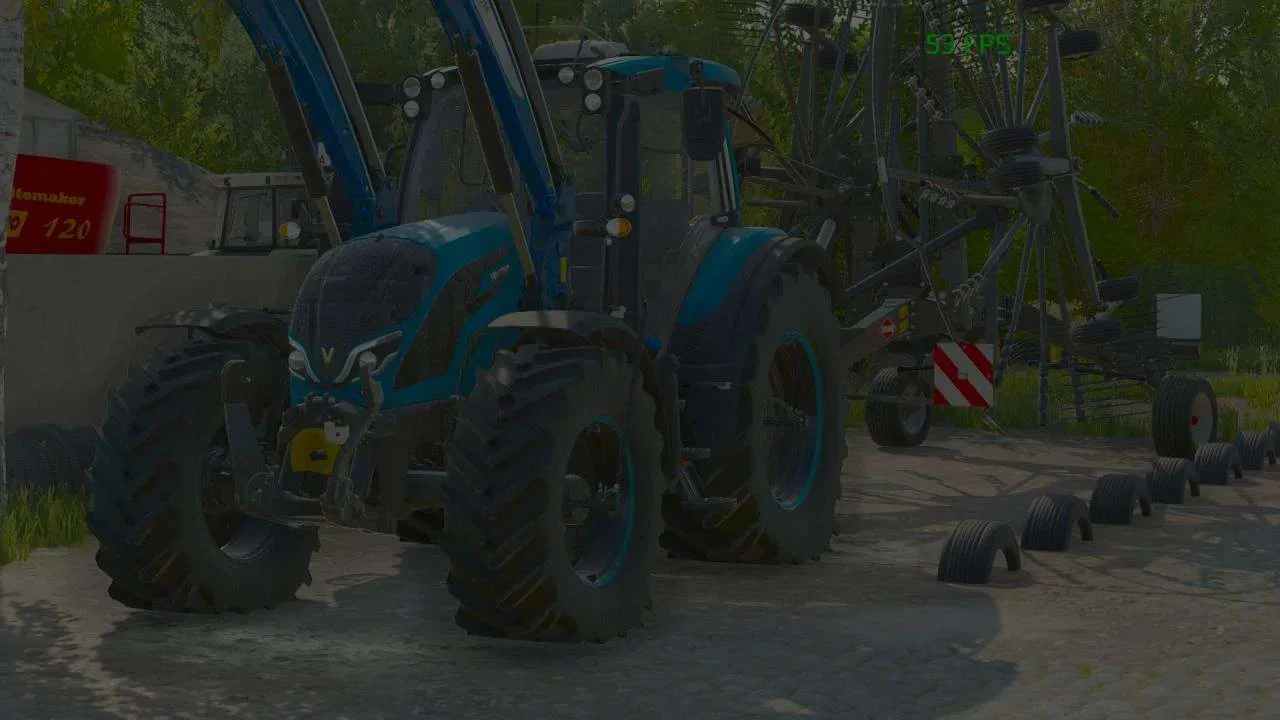 ColorShader By Landwirtyoshi v4.0 FS22 FS22 Mod Free Download