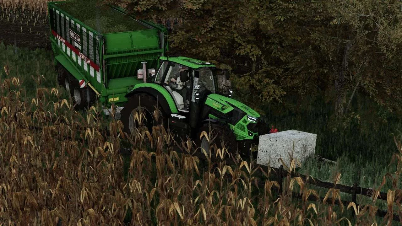 ColorShader By Landwirtyoshi v4.1 FS22 FS22 Mod Free Download