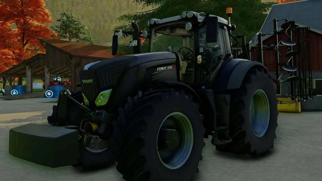 ColorShader v1.0.0.4 FS22 FS22 Mod Free Download