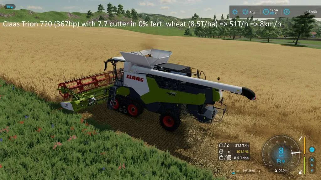 Combine XPerience v1.0.0.1 FS22 FS22 Mod Free Download