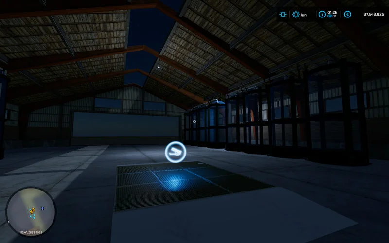 Complex V1.5 FS22 FS22 Mod Free Download