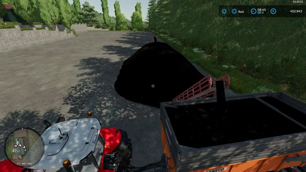 Compost Station v1.0 FS22 FS22 Mod Free Download