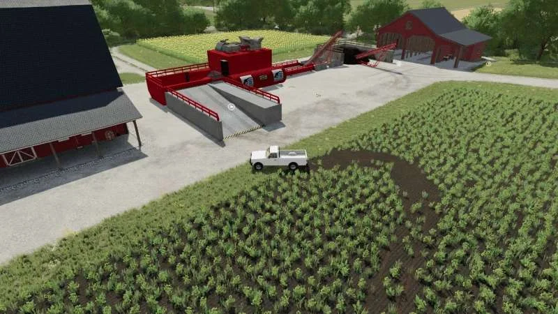 Composter v1.0 FS22 FS22 Mod Free Download