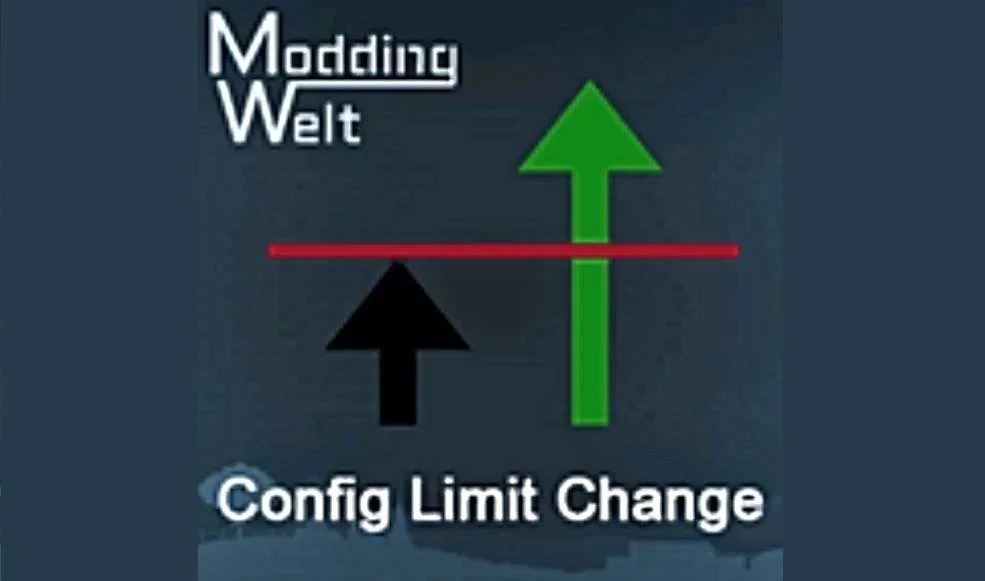 Config Limit Change v1.0 FS22 FS22 Mod Free Download