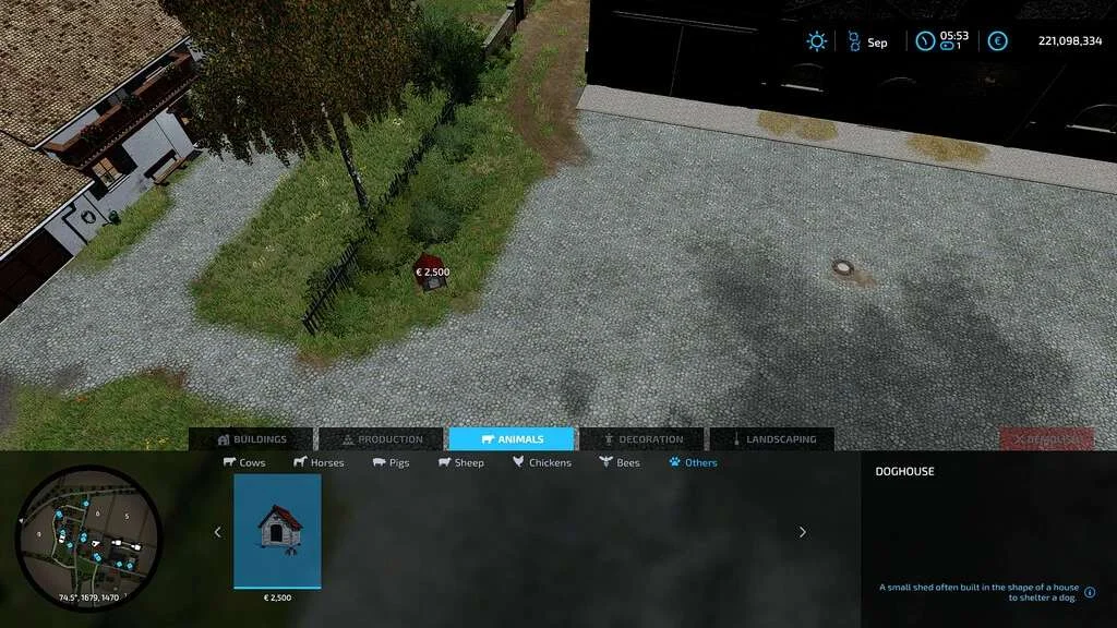 Construction Light v1.0.0.1 FS22 FS22 Mod Free Download