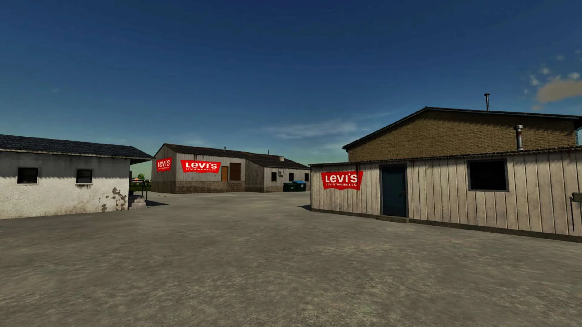 Cotton and Oil Processing V1.0 FS22 FS22 Mod Free Download