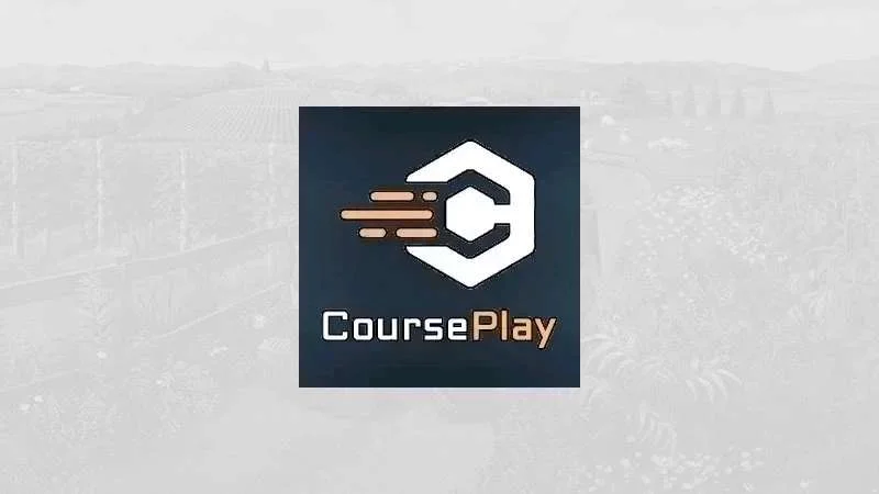 Courseplay for FS22 v7.5 FS22