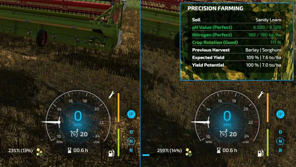 Crop Rotation v2.5 FS22 FS22 Mod Free Download