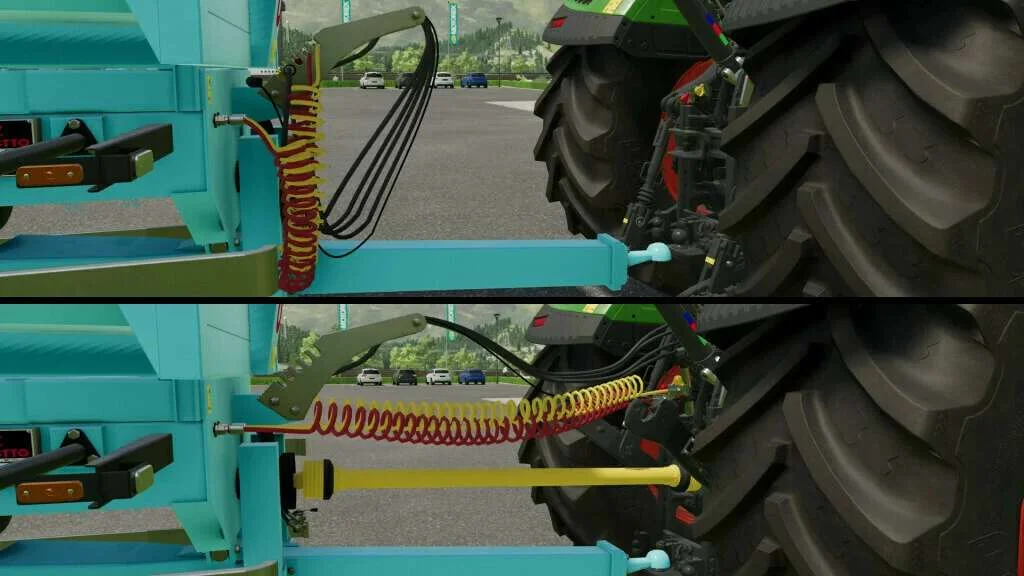 Crosetto CMD Pack Additional Features v1.0 FS22 FS22 Mod Free Download