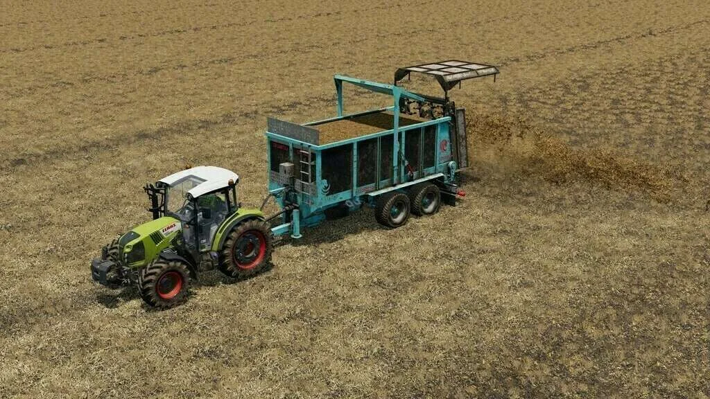Crosetto SPL Pack Additional Features v2.0 FS22 FS22 Mod Free Download