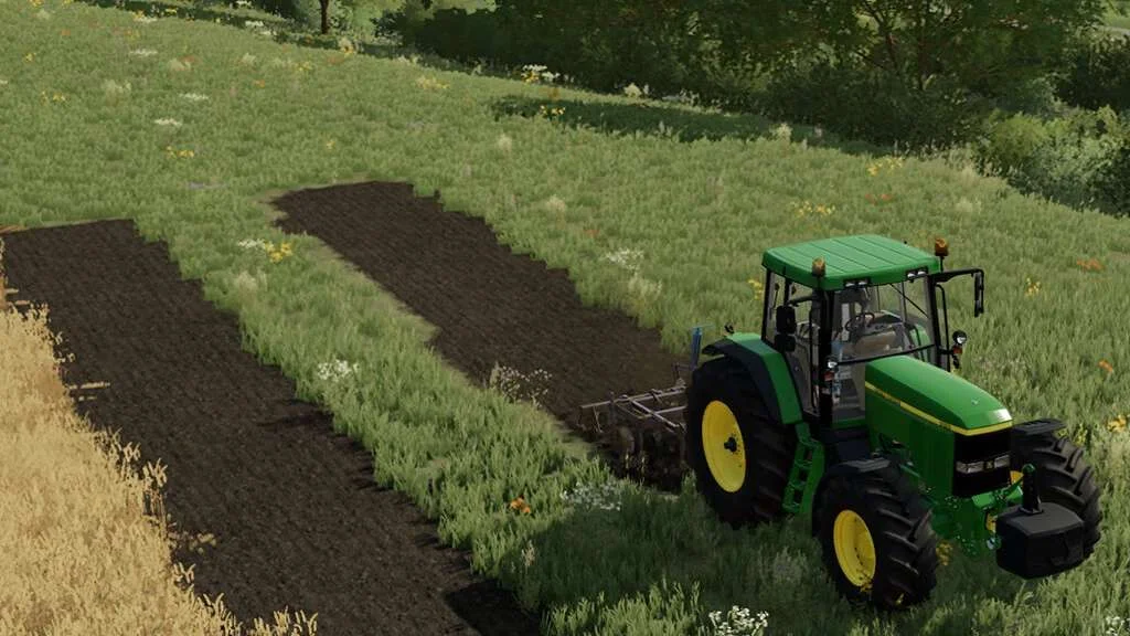 Cultivator Field Creator v1.0.1 FS22 FS22 Mod Free Download