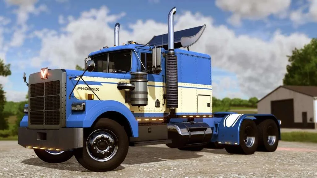 Cummins 6 Cylinder Engine Sound (Prefab) v1.0 FS22 FS22 Mod Free Download