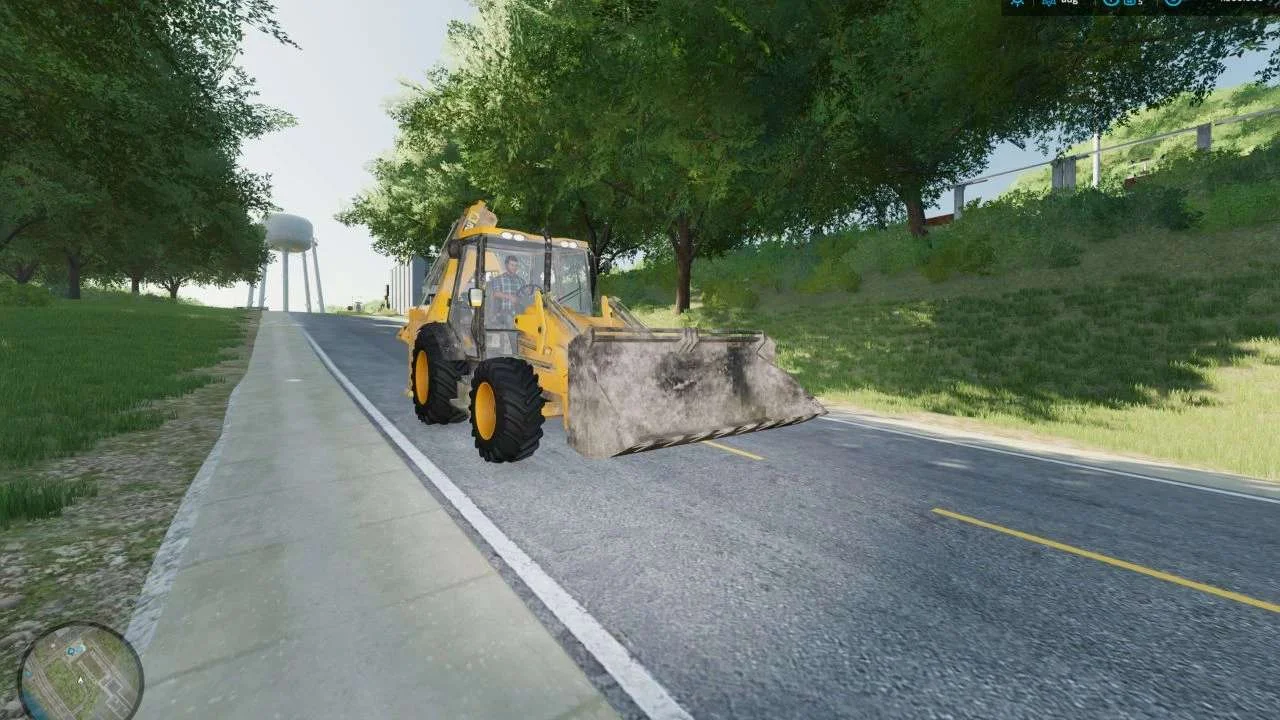 Custom AI traffic for your map v1.0 FS22 FS22 Mod Free Download