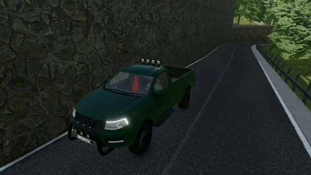 Custom Air Horn Pack (Prefab) v1.0 FS22 FS22 Mod Free Download