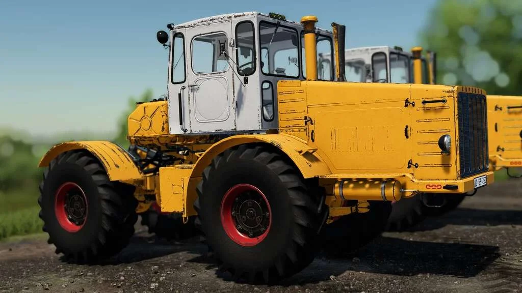 Custom Vehicle Shader (Prefab) v1.0 FS22 FS22 Mod Free Download
