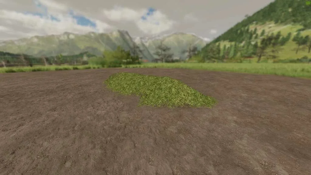 Cut Open Bales v1.0 FS22 FS22 Mod Free Download