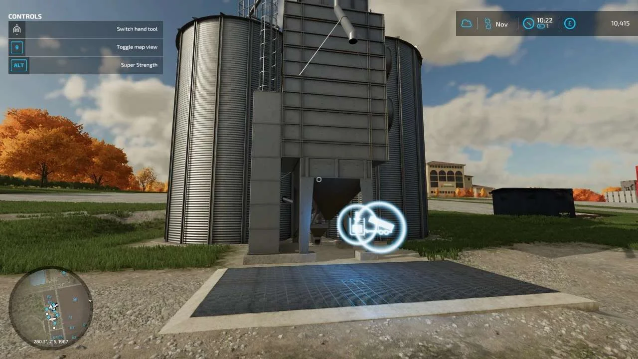 Cut Processor v2.1.1.28 FS22 FS22 Mod Free Download