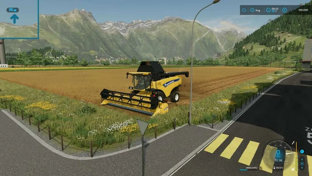Cutter Fix v1.0.0.4 FS22 FS22 Mod Free Download