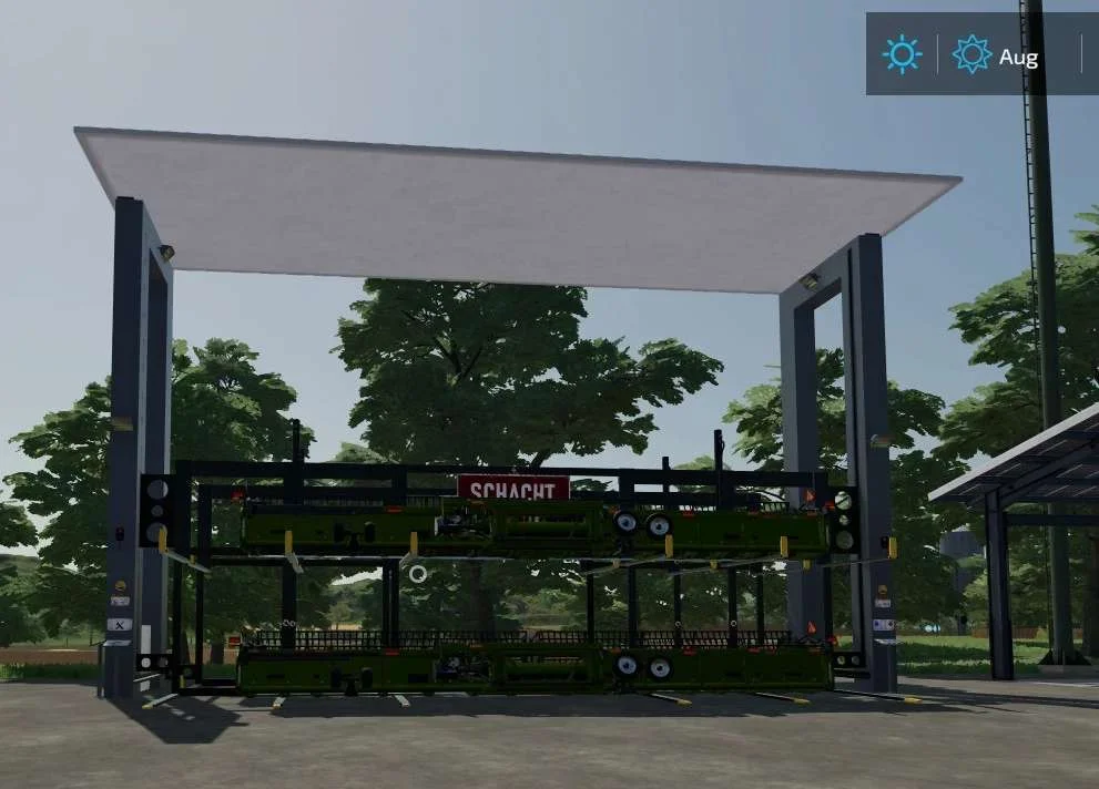 Cutting system bearing v1.0.0.2 FS22 FS22 Mod Free Download