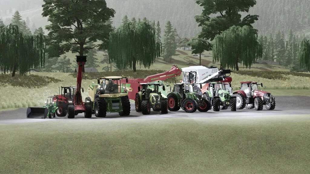 CVT Addon v1.0 FS22
