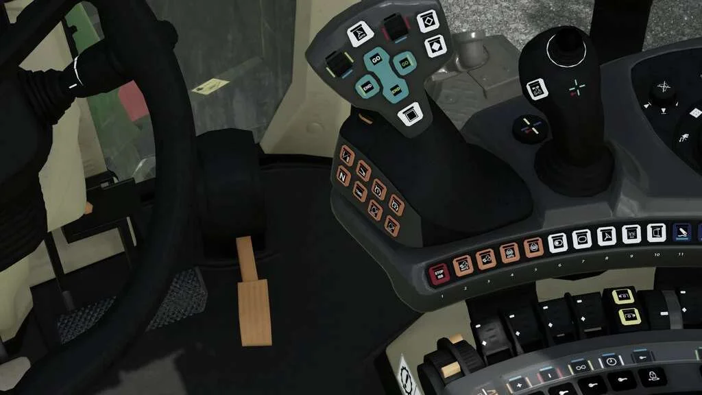 CVT Addon v1.2.9 FS22