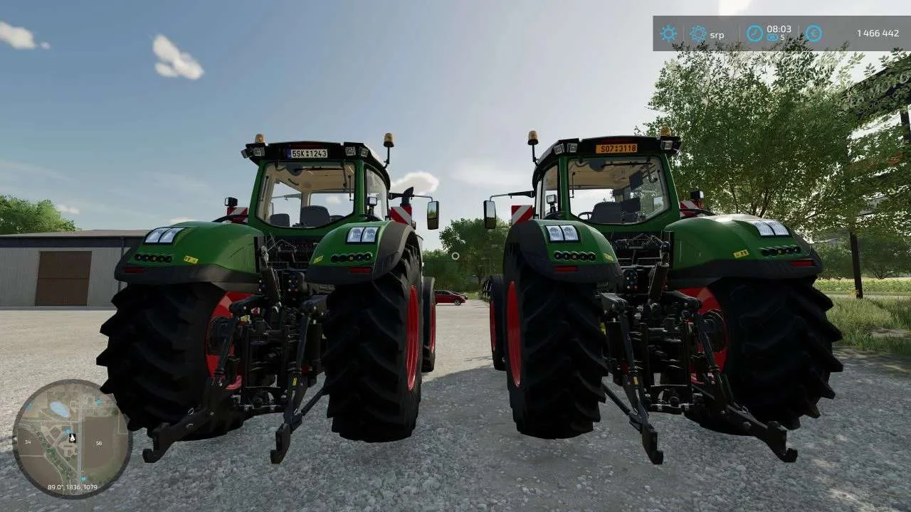 Czech License plates v1.0 FS22