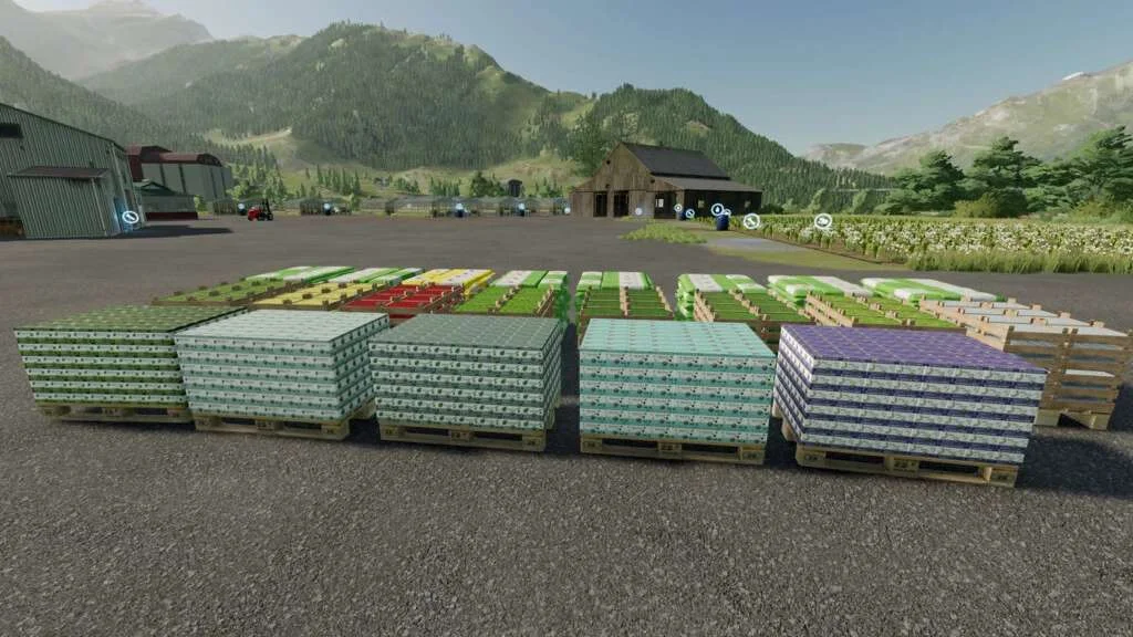 Dahut’s Herbal Tea v1.0 FS22