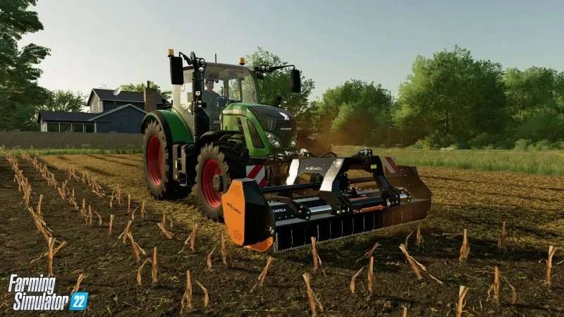 Dalbo Rollers increased speed v1.0 FS22 FS22 Mod Free Download
