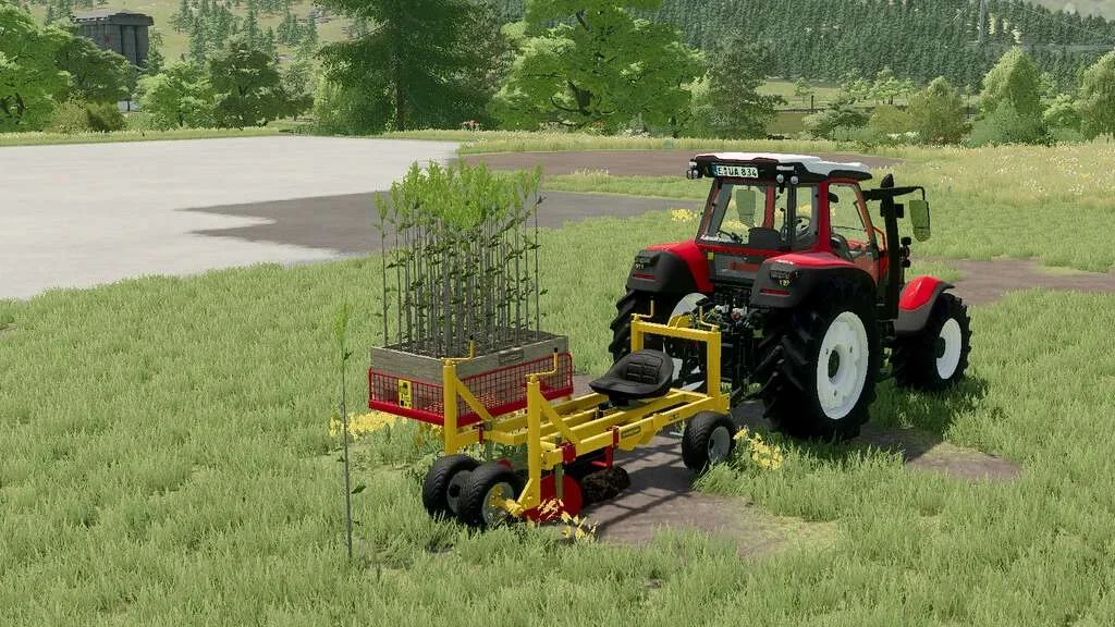 Damcon PL-10 v1.0 FS22 FS22 Mod Free Download