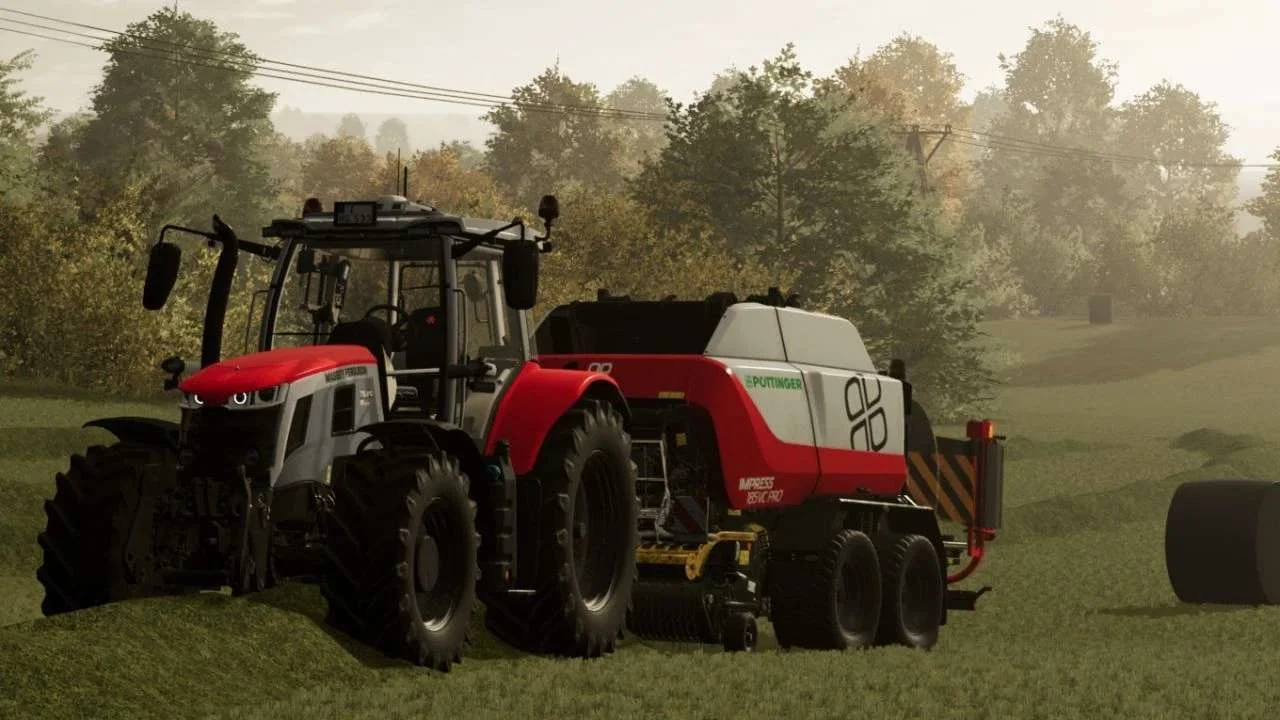 Dark Reshade v1.1 FS22