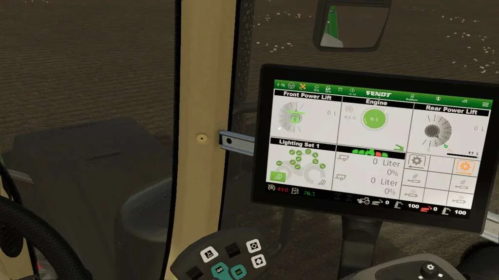 Dashboard Live v1.4.1 FS22