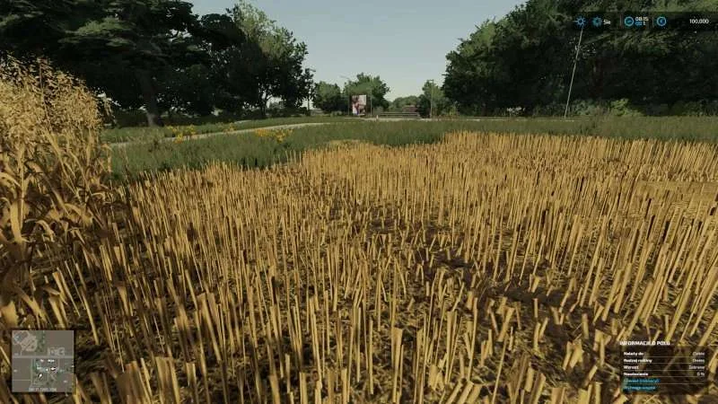 Destruction of stubble v1.0 FS22 FS22 Mod Free Download