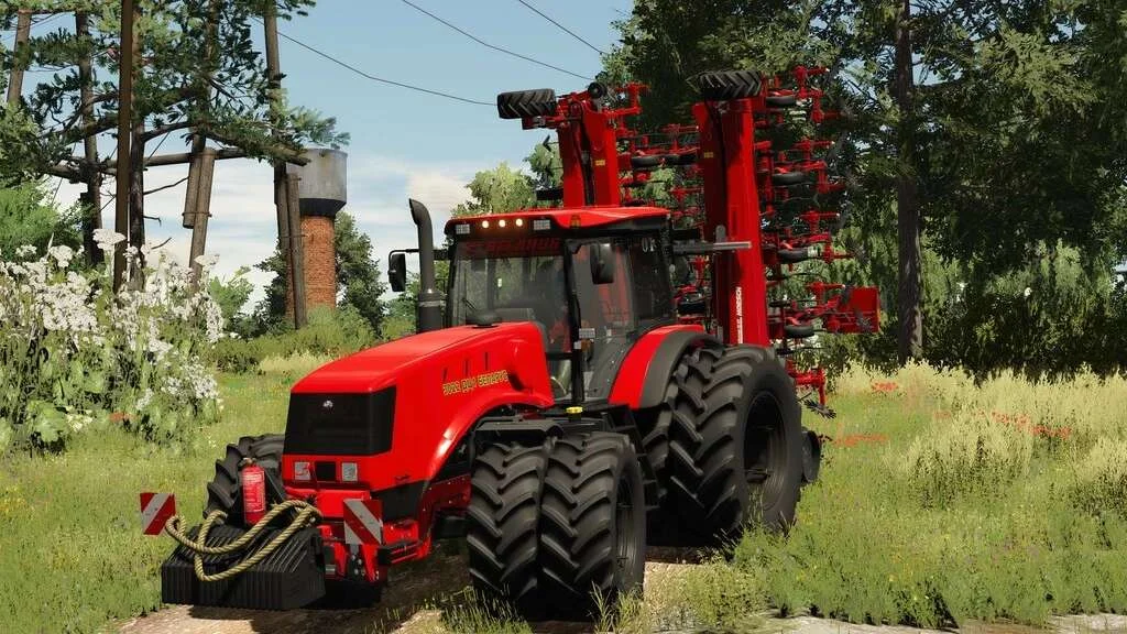 Deutz BF06M1013FC Engine Sound (Prefab) v1.0 FS22