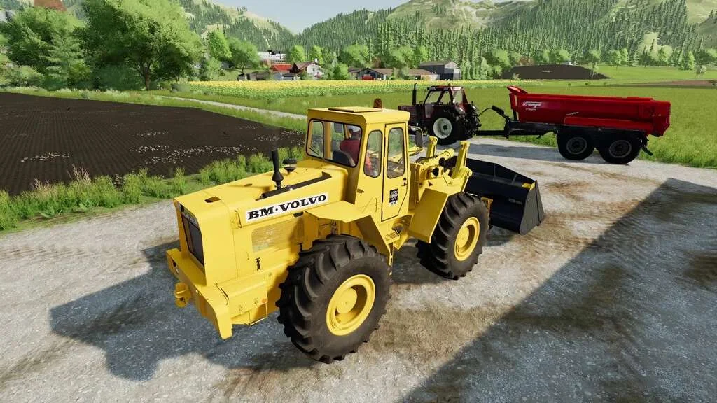 Deutz BF6L913t Engine Sound (Prefab) v1.0 FS22 FS22 Mod Free Download