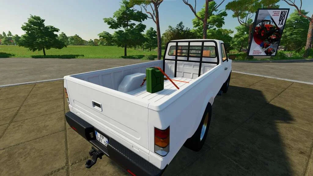 Diesel Jerrican v1.0.0.1 FS22 FS22 Mod Free Download