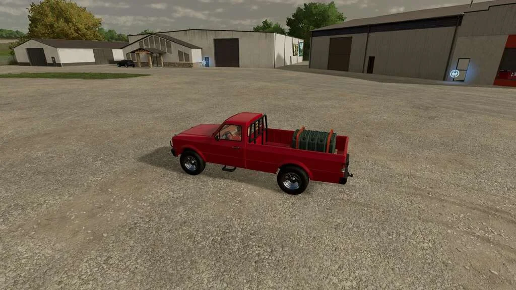Diesel Pallet v1.0 FS22 FS22 Mod Free Download