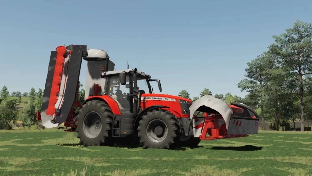 Dino12507 Shader v1.0 FS22 FS22 Mod Free Download