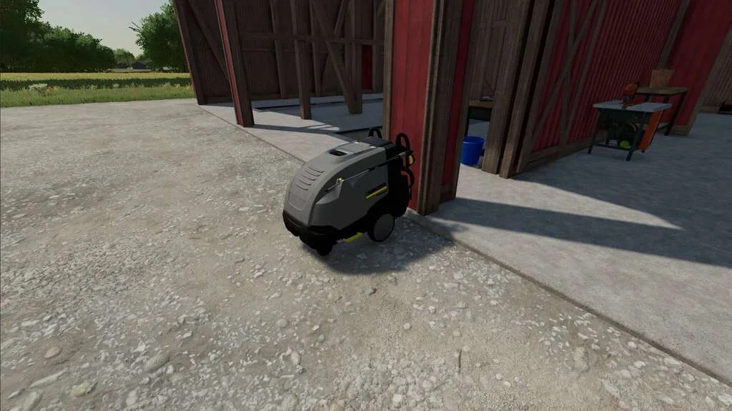 Dirtynator v1.0 FS22 FS22 Mod Free Download
