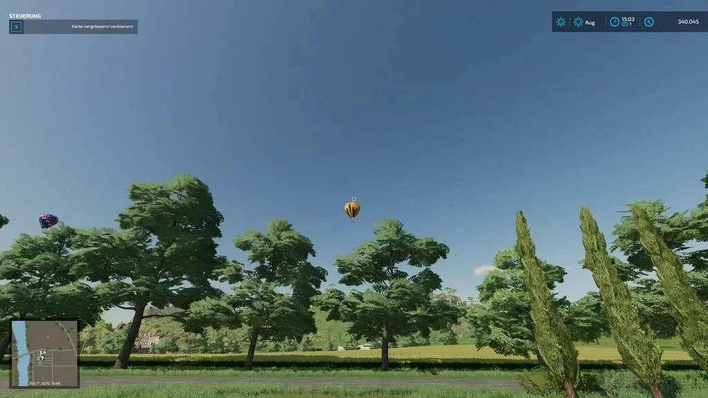 Disable TAB between vehicles v1.0 FS22 FS22 Mod Free Download