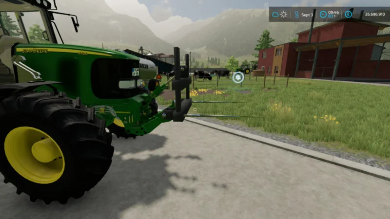DISELHIRSCH EP V1.0 FS22 FS22 Mod Free Download