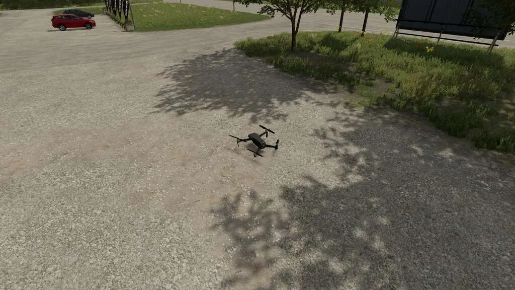DJI Mavic 2 PRO v1.0 FS22 FS22 Mod Free Download