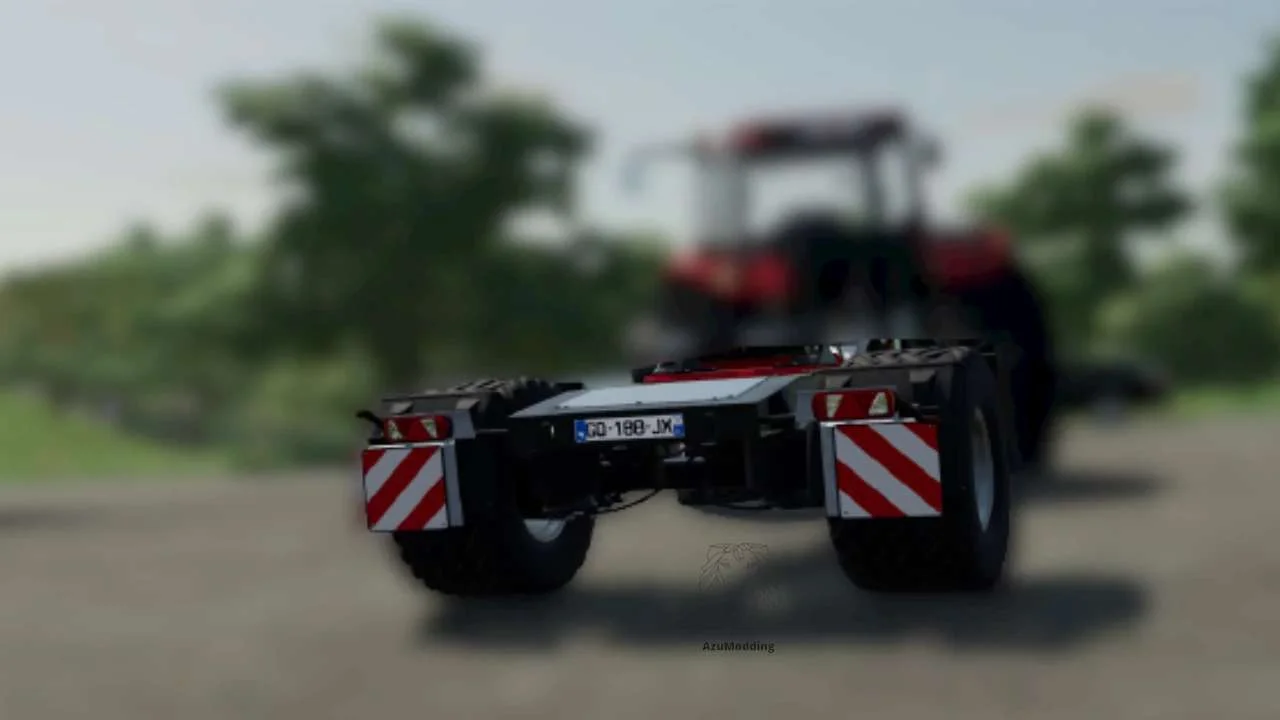 Dolly Randon v1.0 FS22 FS22 Mod Free Download