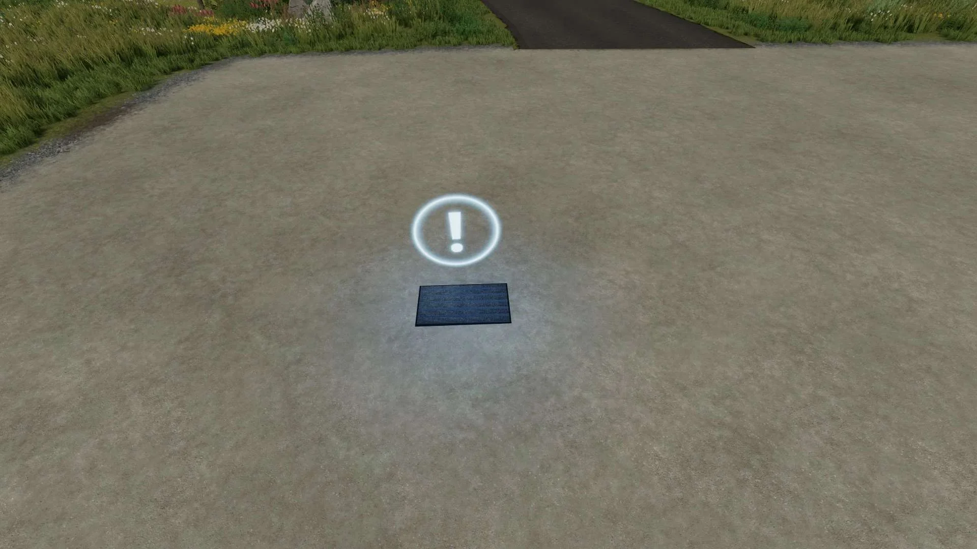 Doormat for sleeping v1.0 FS22 FS22 Mod Free Download