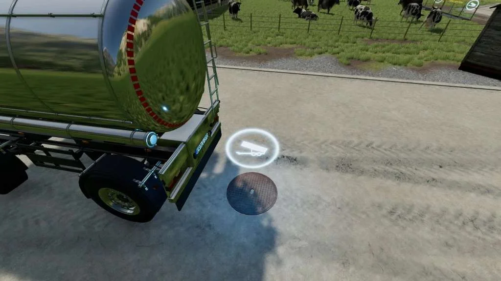 Drain v1.0 FS22 FS22 Mod Free Download