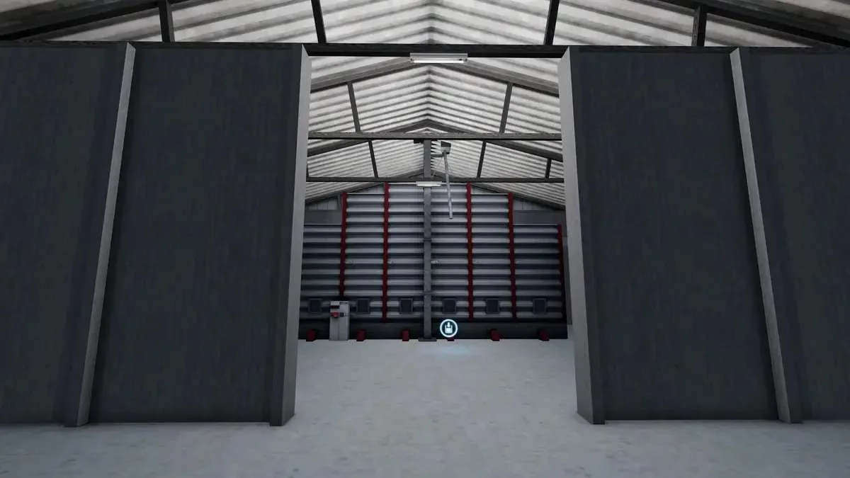 Drive In Silo and Distribution v1.0.7 FS22