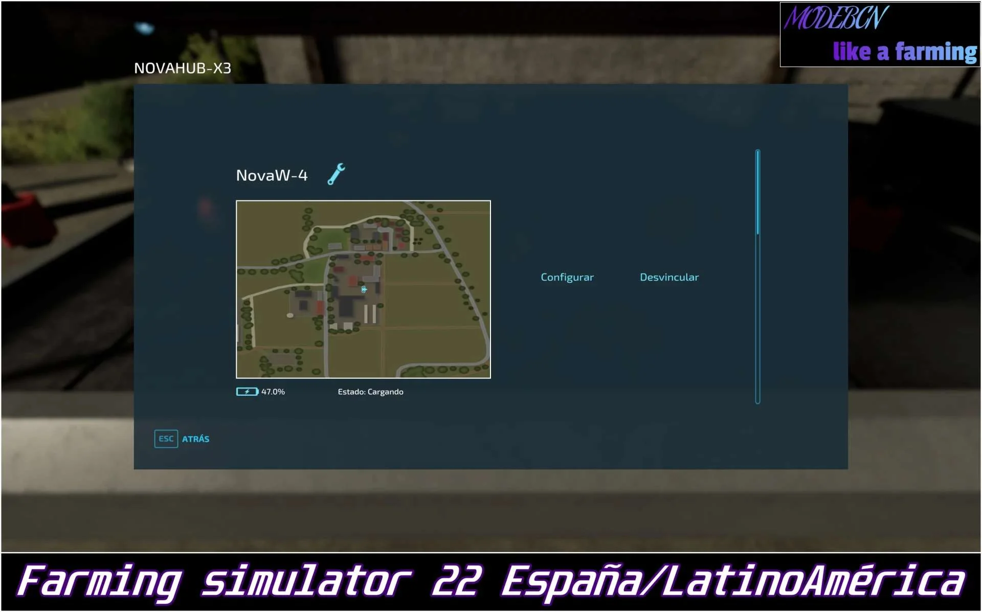 Drone Delivery ESPANOL V1.0.0.2 FS22