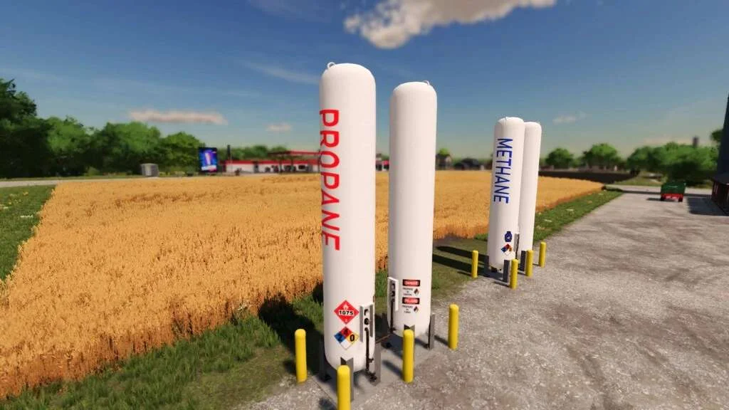 Dry Corn Addon v1.0 FS22 FS22 Mod Free Download